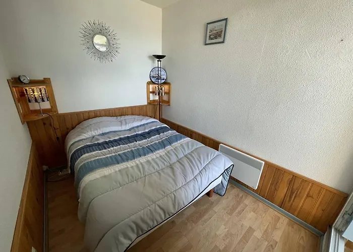 Saint-cyprien : T2 Cabine, Climatise, 6 Pers, Animaux Admis, Parking Securise - Fr-1-106-78 Lägenhet *