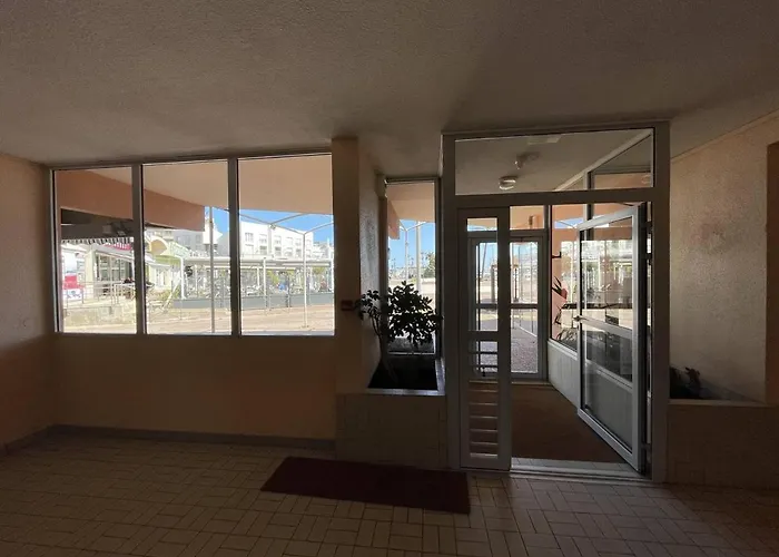 Saint-cyprien : T2 Cabine, Climatise, 6 Pers, Animaux Admis, Parking Securise - Fr-1-106-78 *