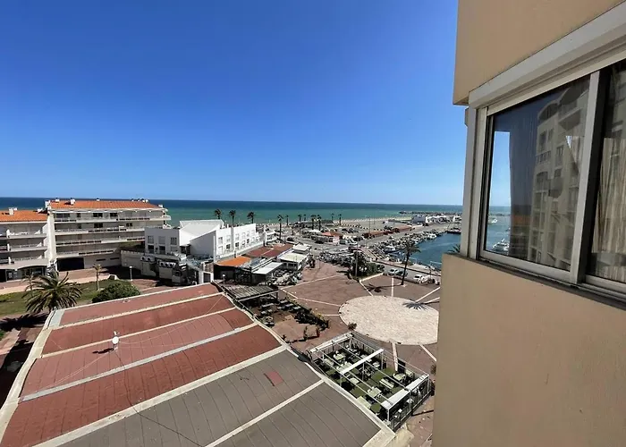 Saint-cyprien : T2 Cabine, Climatise, 6 Pers, Animaux Admis, Parking Securise - Fr-1-106-78
