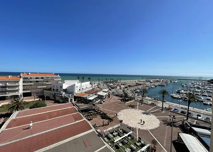 Lägenhet Saint-cyprien : T2 Cabine, Climatise, 6 Pers, Animaux Admis, Parking Securise - Fr-1-106-78 Saint-Cyprien (Pyrenees-Orientales)