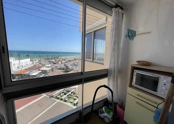 Lägenhet Saint-cyprien : T2 Cabine, Climatise, 6 Pers, Animaux Admis, Parking Securise - Fr-1-106-78