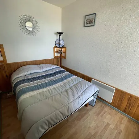 Saint-cyprien : T2 Cabine, Climatise, 6 Pers, Animaux Admis, Parking Securise - Fr-1-106-78 Apartamento *