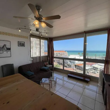 Apartamento Saint-cyprien : T2 Cabine, Climatise, 6 Pers, Animaux Admis, Parking Securise - Fr-1-106-78 Saint-Cyprien (Pyrenees-Orientales)