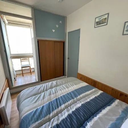 Saint-cyprien : T2 Cabine, Climatise, 6 Pers, Animaux Admis, Parking Securise - Fr-1-106-78 *