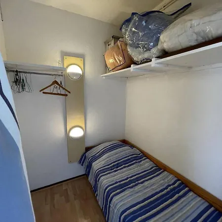 Apartamento Saint-cyprien : T2 Cabine, Climatise, 6 Pers, Animaux Admis, Parking Securise - Fr-1-106-78