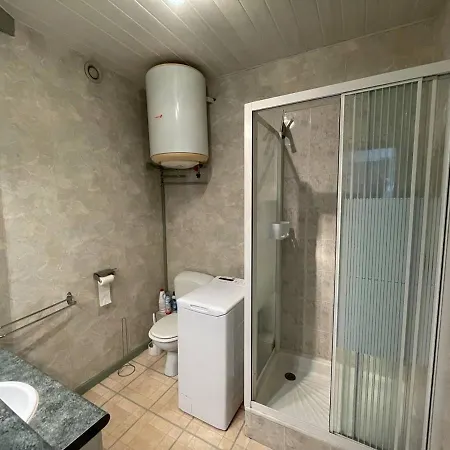 Saint-cyprien : T2 Cabine, Climatise, 6 Pers, Animaux Admis, Parking Securise - Fr-1-106-78 Apartamento Saint-Cyprien (Pyrenees-Orientales)