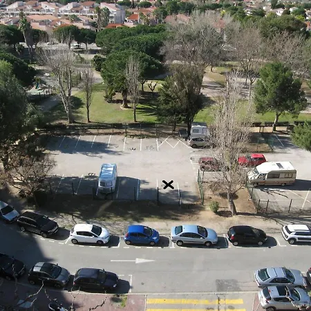 Saint-cyprien : T2 Cabine, Climatise, 6 Pers, Animaux Admis, Parking Securise - Fr-1-106-78
