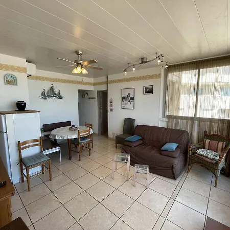 Apartamento Saint-cyprien : T2 Cabine, Climatise, 6 Pers, Animaux Admis, Parking Securise - Fr-1-106-78 Saint-Cyprien (Pyrenees-Orientales)