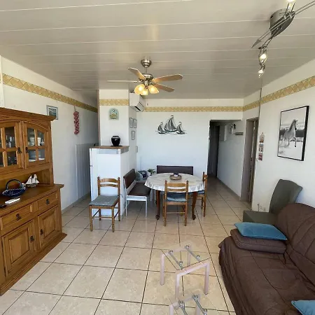 Saint-cyprien : T2 Cabine, Climatise, 6 Pers, Animaux Admis, Parking Securise - Fr-1-106-78 *