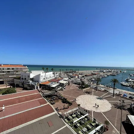 Apartamento Saint-cyprien : T2 Cabine, Climatise, 6 Pers, Animaux Admis, Parking Securise - Fr-1-106-78 Saint-Cyprien (Pyrenees-Orientales)
