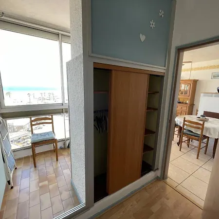 Saint-cyprien : T2 Cabine, Climatise, 6 Pers, Animaux Admis, Parking Securise - Fr-1-106-78 * Saint-Cyprien (Pyrenees-Orientales)