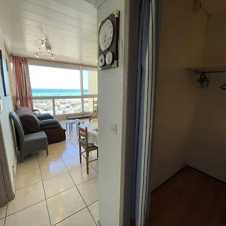 Apartamento Saint-cyprien : T2 Cabine, Climatise, 6 Pers, Animaux Admis, Parking Securise - Fr-1-106-78 *