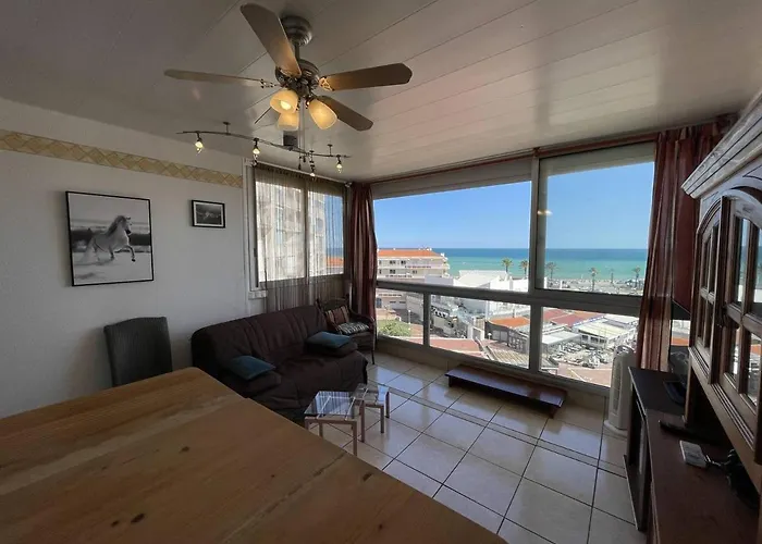 Lejlighed Saint-cyprien : T2 Cabine, Climatise, 6 Pers, Animaux Admis, Parking Securise - Fr-1-106-78 Saint-Cyprien (Pyrenees-Orientales)