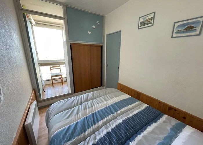 Saint-cyprien : T2 Cabine, Climatise, 6 Pers, Animaux Admis, Parking Securise - Fr-1-106-78 *